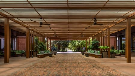 From Abandoned Borey to Wellness Resort
